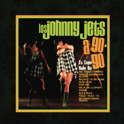 Bajate de Mi Nube (Get Off My Cloud)/Los Johnny Jets