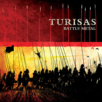 アルバム/Battle Metal/Turisas