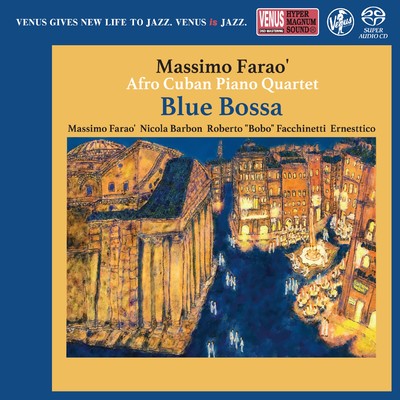 アルバム/Blue Bossa/Massimo Farao' Afro Cuban Piano Quartet