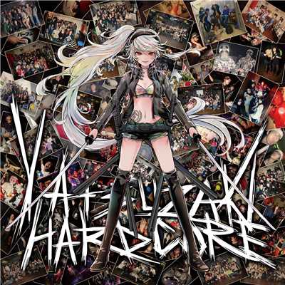 アルバム/YATSUZAKI HARDCORE VOLUME 8 & 8.5/Various Artists