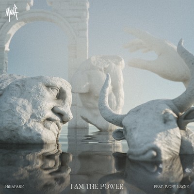シングル/I Am The Power feat. Ivory Layne/HiRAPARK