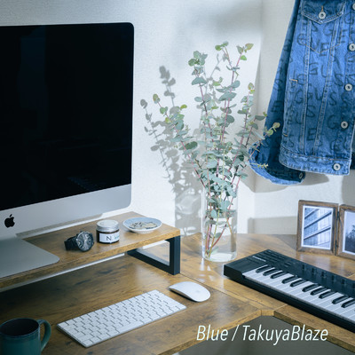 シングル/Blue/TakuyaBlaze