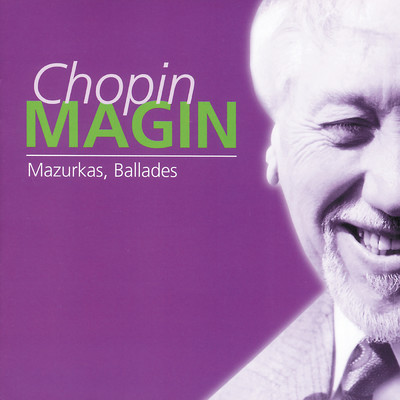 シングル/Chopin: Mazurka No. 29 In A Flat Opus 41 No. 4/Milosz Magin