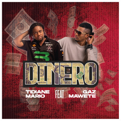 シングル/Dinero (featuring Gaz Mawete)/Tidiane Mario