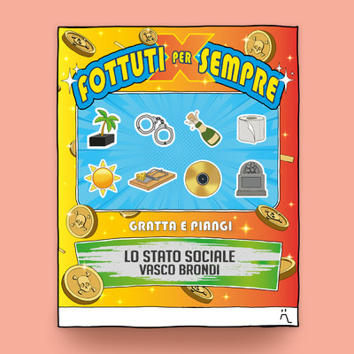 Fottuti per sempre (Explicit) (featuring Vasco Brondi)/Lo Stato Sociale