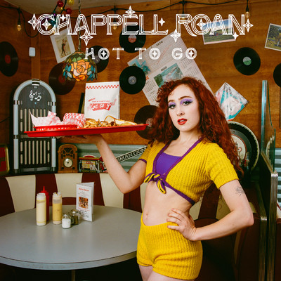 HOT TO GO！/Chappell Roan