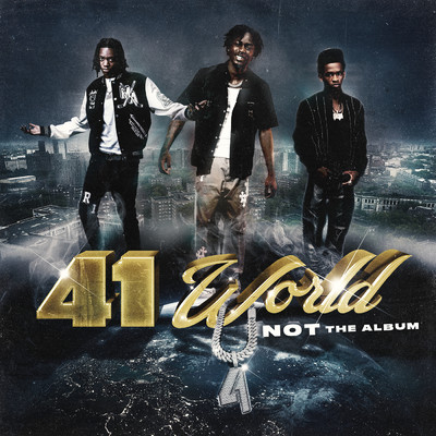 アルバム/41 World: Not The Album (Clean)/41