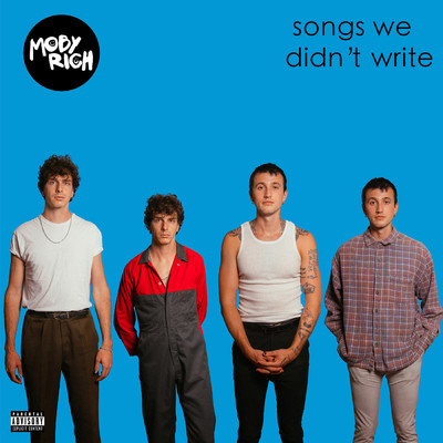 アルバム/Songs We Didn't Write (Explicit)/Mob Rich