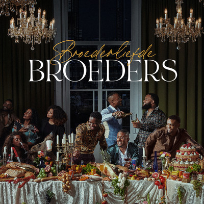 アルバム/Broeders (Explicit) (Extended)/Broederliefde