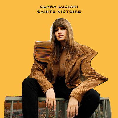 シングル/Monstre d'amour/Clara Luciani