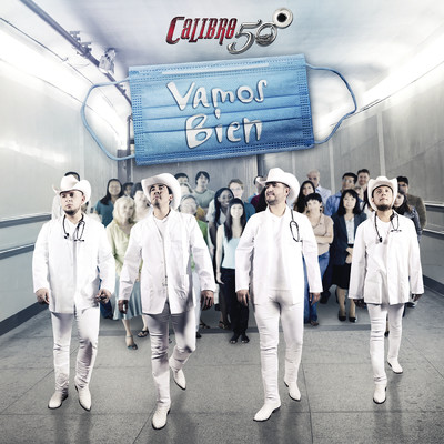 アルバム/Vamos Bien/Calibre 50
