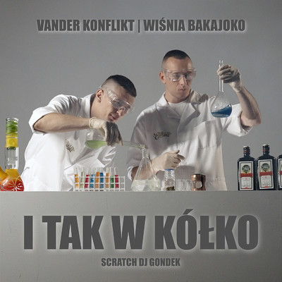 Wisnia Bakajoko, Vander, DJ Gondek