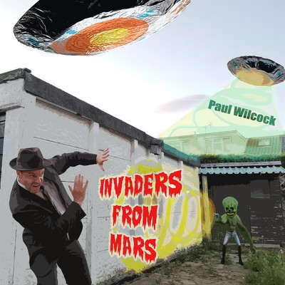 Giant Martian Tripod/Paul Wilcock