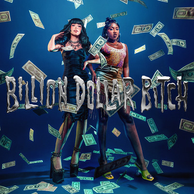 シングル/Billion Dollar Bitch (feat. Yung Baby Tate)/Mia Rodriguez