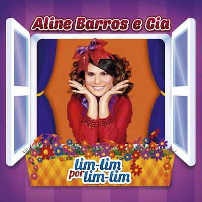 アルバム/Aline Barros e Cia Tim- Tim por Tim- Tim/Aline Barros
