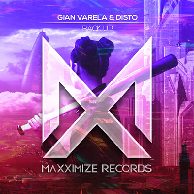 シングル/Back Up (Extended Mix)/Gian Varela & DISTO
