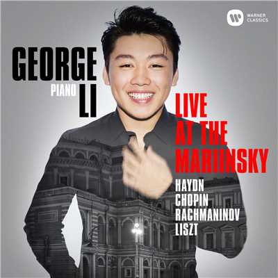 Live at the Mariinsky/George Li