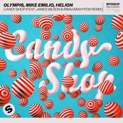 Candy Shop (feat. James Wilson & Irma) [ManyFew Remix]/Olympis