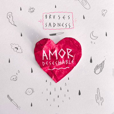 Amor Desechable/Bruses & Carlos Sadness