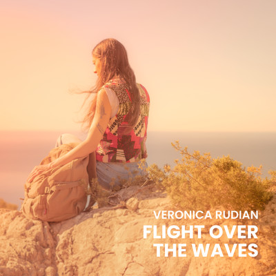 Flight over the waves/Veronica Rudian