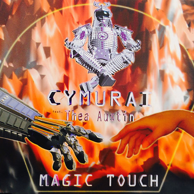 シングル/Magic Touch (feat. Thea Austin) [Skydive Mix]/Cymurai