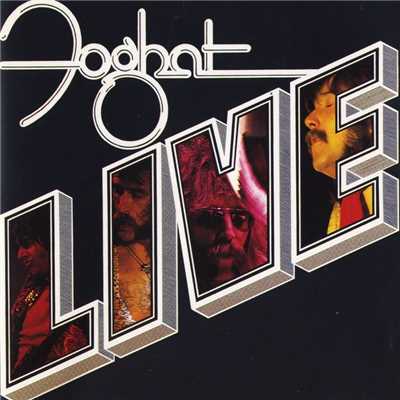 アルバム/Foghat Live (2016 Remaster)/Foghat