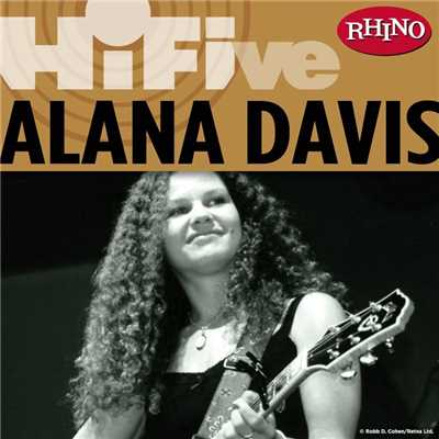 Rhino Hi-Five: Alana Davis/Alana Davis