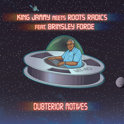Dubterior Motives (feat. Brinsley Forde)/King Jammy