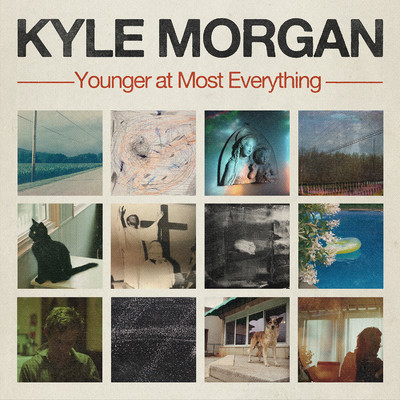 Broken Love/Kyle Morgan