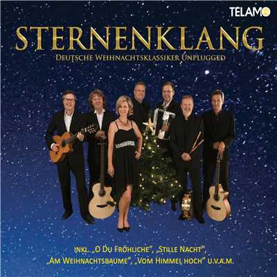 Weihnachtsklassiker Unplugged/Sternenklang