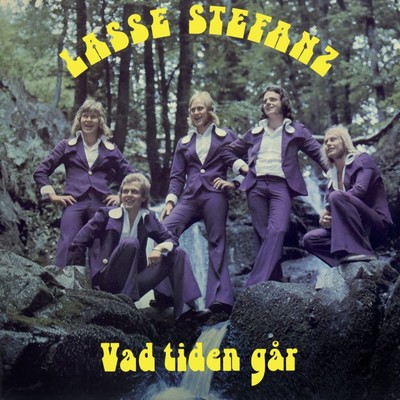 アルバム/Vad tiden gar/Lasse Stefanz
