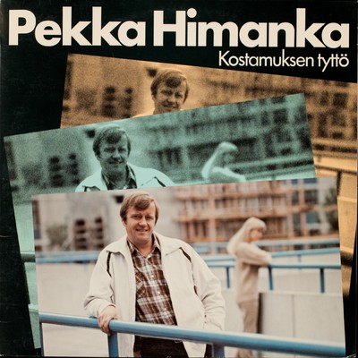 Kostamuksen tytto/Pekka Himanka