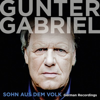 シングル/Ich bin ein Nichts/Gunter Gabriel