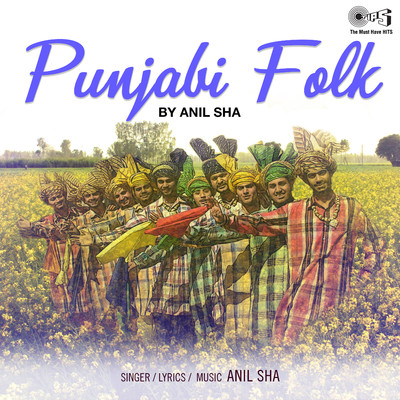 Punjabi Folk By Anil Sha/Anil Sha