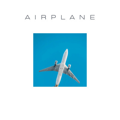 シングル/AIRPLANE/niafrasco