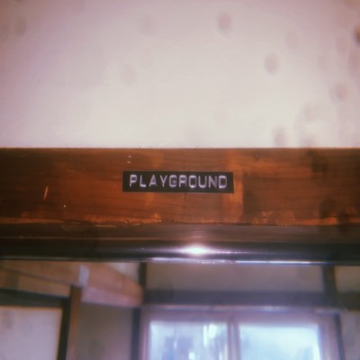 アルバム/PLAYGROUND/BurnQue