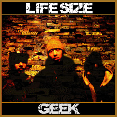 アルバム/LIFESIZE/GEEK