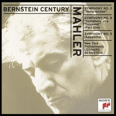 シングル/Symphony No. 2 in C Minor ”Resurrection”: Sehr massig und zuruckhaltend/Leonard Bernstein