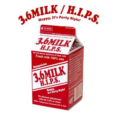 Make a Difference/3.6MILK