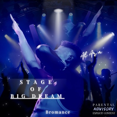 STAGE OF BIG DREAM/AtAru