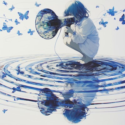 アルバム/Electropopping shower/Frogman