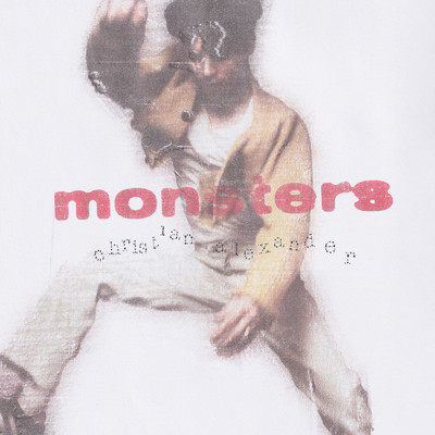 シングル/Monsters/Christian Alexander