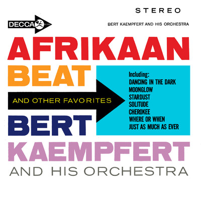Afrikaan Beat And Other Favorites (Expanded Edition)/ベルト・ケンプフェルト