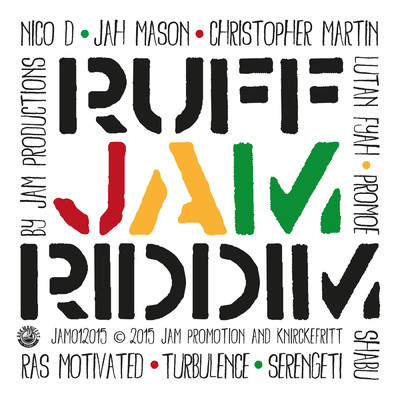 Ruff Jam Riddim/Various Artists