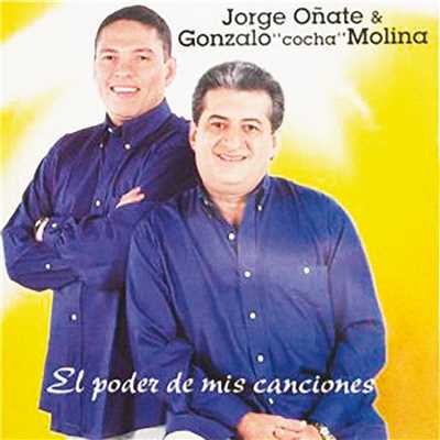 Jorge Onate／Gonzalo ”Cocha” Molina