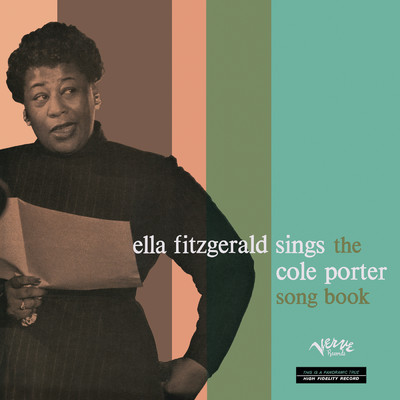 アルバム/Ella Fitzgerald Sings The Cole Porter Song Book (Expanded Edition)/エラ・フィッツジェラルド