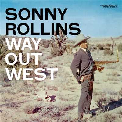 アルバム/ウェイ・アウト・ウエスト+3/Sonny Rollins