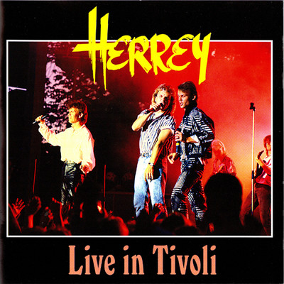 Live In Tivoli/Louis Herrey