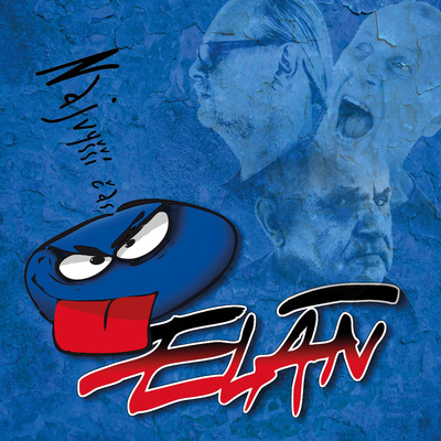 Sypky dazd/Elan