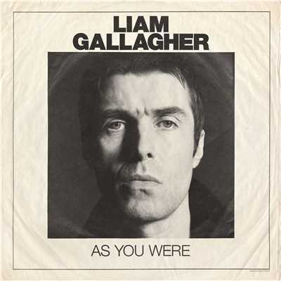 Wall of Glass/Liam Gallagher